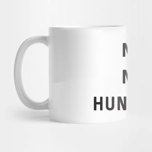 Not Not Hungover Mug